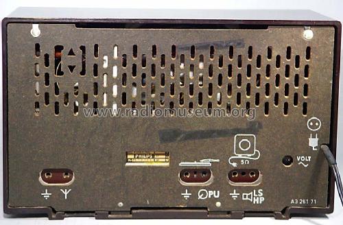 B3X91A /00C /00M /32C /32K; Philips Belgium (ID = 214748) Radio