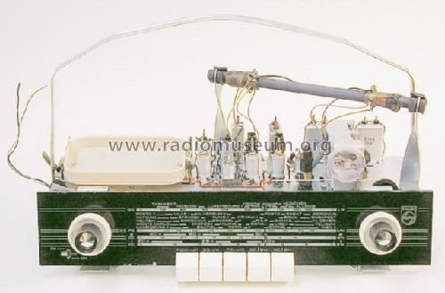 B3X91T /00K /00L; Philips; Eindhoven (ID = 106712) Radio