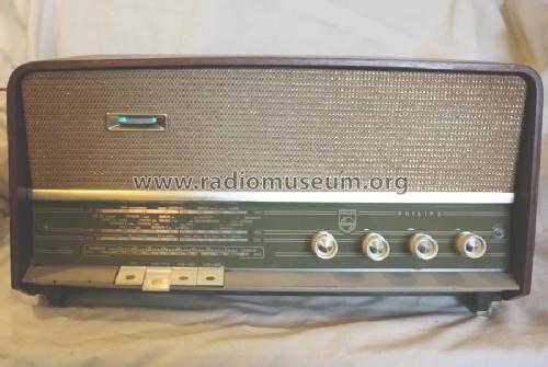 B3X92A; Philips Belgium (ID = 679911) Radio