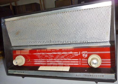 B4X01T /00R; Philips; Eindhoven (ID = 1864291) Radio