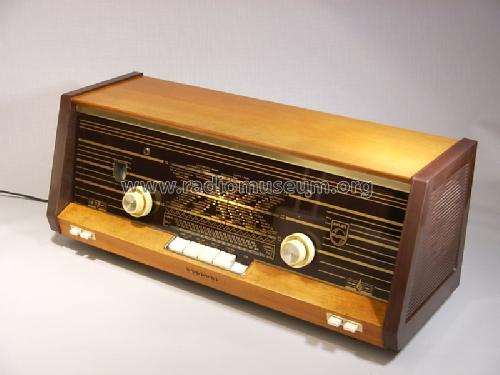 B4X23A /01 /54; Philips; Eindhoven (ID = 197789) Radio