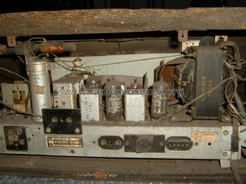 B4X23A /01 /54; Philips; Eindhoven (ID = 36473) Radio