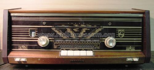 B4X23A /69; Philips Belgium (ID = 1010747) Radio