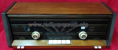 B4X23A /69; Philips; Eindhoven (ID = 2900755) Radio