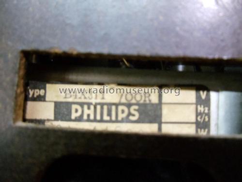 B4X31T /00K /00R; Philips; Eindhoven (ID = 1961667) Radio