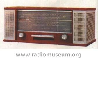 B4X45T /00L; Philips; Eindhoven (ID = 61971) Radio