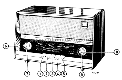 B4X56T; Philips; Eindhoven (ID = 1926936) Radio