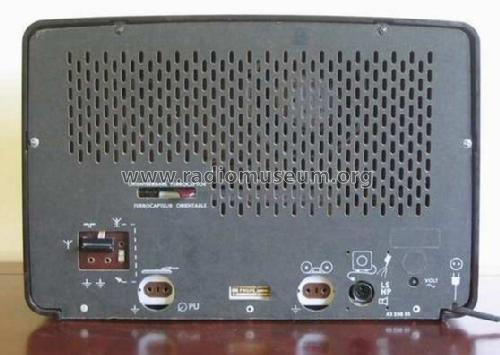 B4X61A; Philips; Eindhoven (ID = 251299) Radio