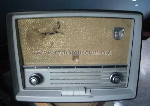 B4X65A; Philips Belgium (ID = 1423626) Radio