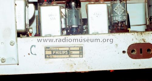 B4X65A; Philips Belgium (ID = 438859) Radio