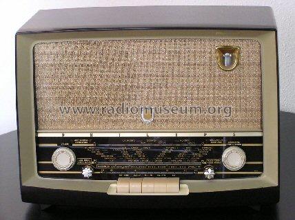 B4X72A; Philips Belgium (ID = 211291) Radio