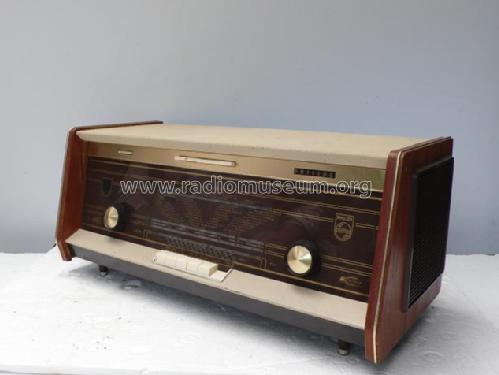 B5X14A /00; Philips Belgium (ID = 1673339) Radio