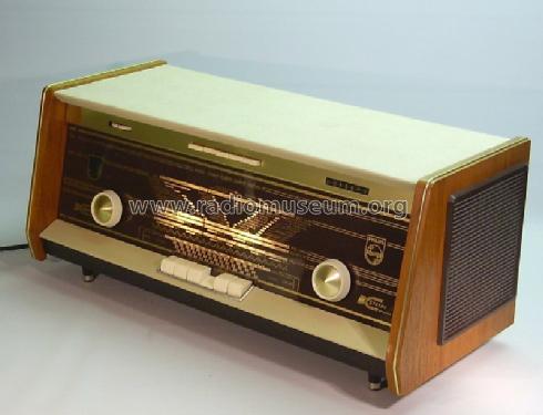 B5X14A /00; Philips Belgium (ID = 328248) Radio