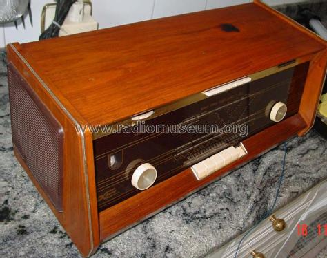 Bi-Ampli B5X23A /74; Philips Belgium (ID = 1095693) Radio