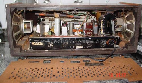 Bi-Ampli B5X23A /74; Philips Belgium (ID = 1095696) Radio