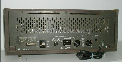 Bi-Ampli B5X23A /74; Philips Belgium (ID = 152654) Radio