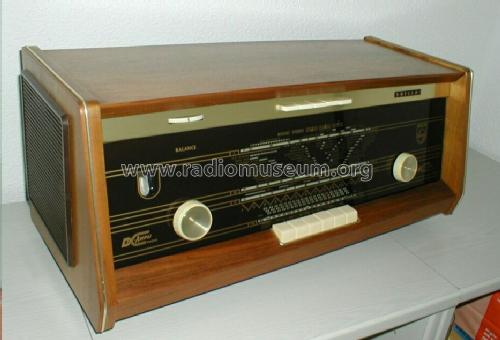 Bi-Ampli B5X23A /74; Philips Belgium (ID = 157173) Radio