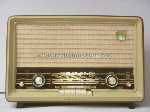 B5X72A; Philips; Eindhoven (ID = 197780) Radio