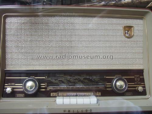 B5X73A; Philips Belgium (ID = 503891) Radio