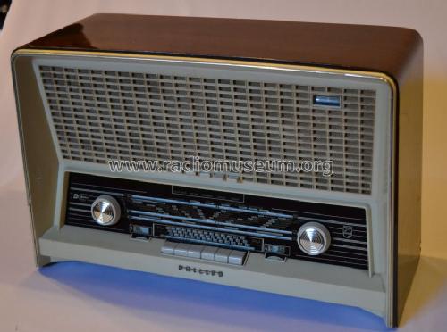 B5X82A /05; Philips Belgium (ID = 1616774) Radio