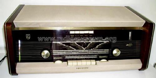 B5X84A /19 /32; Philips Belgium (ID = 609499) Radio