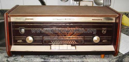 B5X94A; Philips Belgium (ID = 1095702) Radio