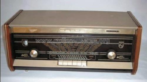 B5X94A; Philips Belgium (ID = 347867) Radio