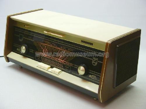 B5X94A; Philips Belgium (ID = 370007) Radio