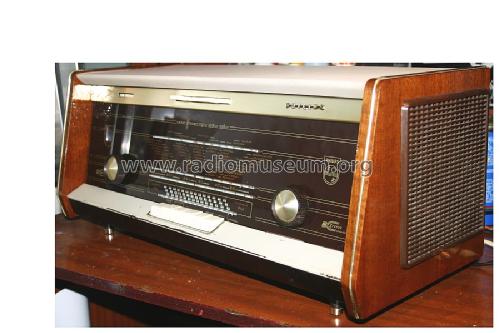 B5X94A; Philips Belgium (ID = 531092) Radio