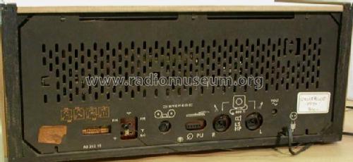 B6X04A /00; Philips Belgium (ID = 377332) Radio