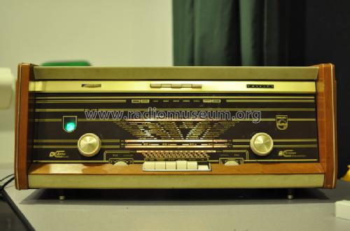 B6X12A; Philips; Eindhoven (ID = 725919) Radio