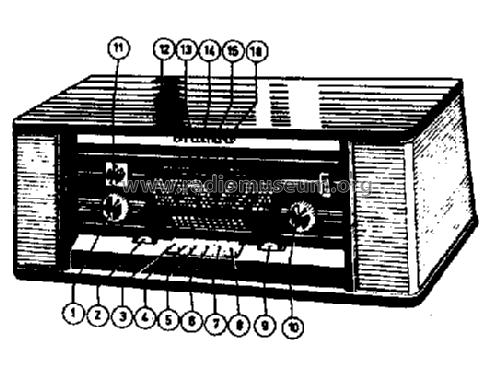 B6X25A /70; Philips; Eindhoven (ID = 32887) Radio