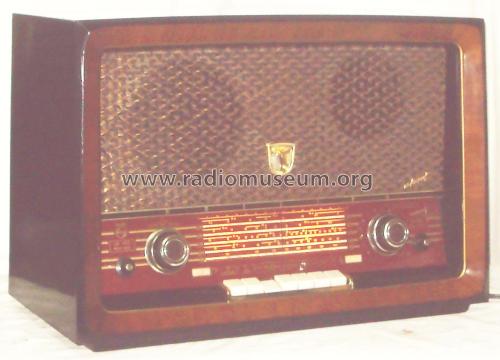 B6X66A; Philips; Eindhoven (ID = 1907766) Radio