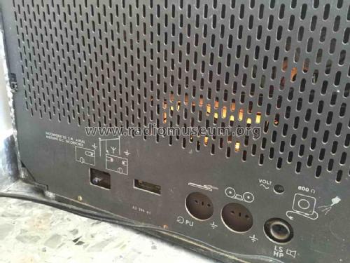 B6X75A; Philips; Eindhoven (ID = 1831139) Radio