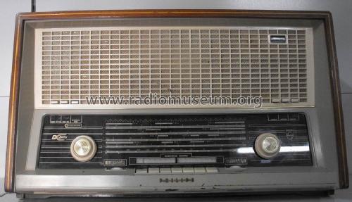 B6X95A; Philips; Eindhoven (ID = 1235164) Radio