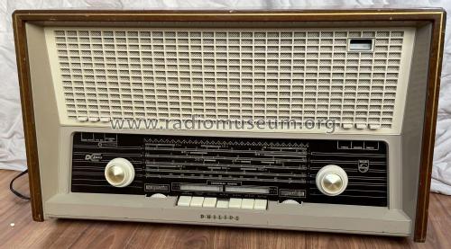 B6X95A; Philips; Eindhoven (ID = 2734415) Radio