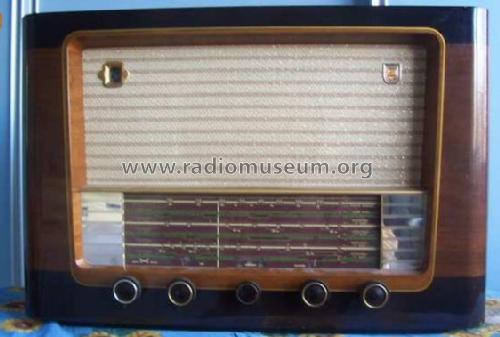 B7X77U; Philips Belgium (ID = 210951) Radio