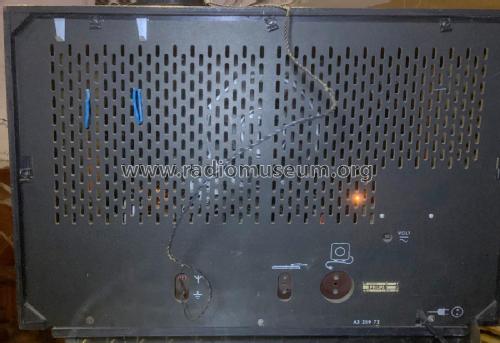 B7X77U; Philips Belgium (ID = 2993728) Radio