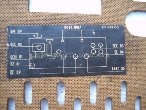 B7X94A /00; Philips Belgium (ID = 698607) Radio