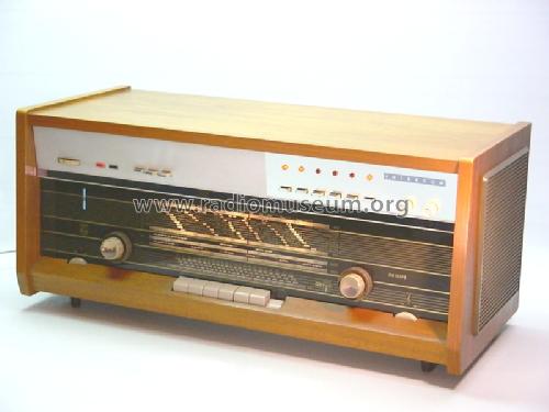 B8X44A /00; Philips Belgium (ID = 197900) Radio