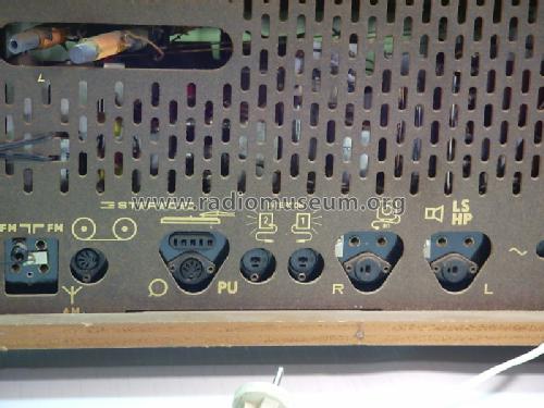 B8X44A /00; Philips Belgium (ID = 197903) Radio