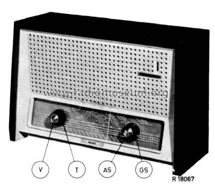 B4X78BT; Philips; Eindhoven (ID = 1929745) Radio