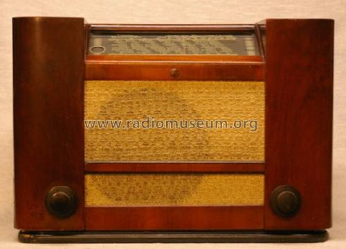 Berceuse 667A; Philips; Eindhoven (ID = 285492) Radio