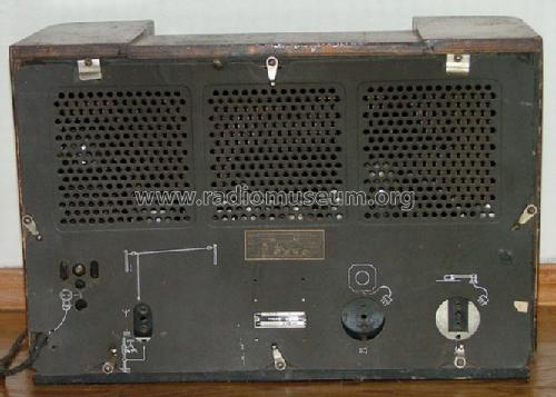 Berceuse 667A; Philips; Eindhoven (ID = 95907) Radio