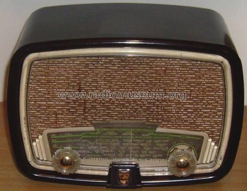 Cassiopée BF213U; Philips France; (ID = 804190) Radio