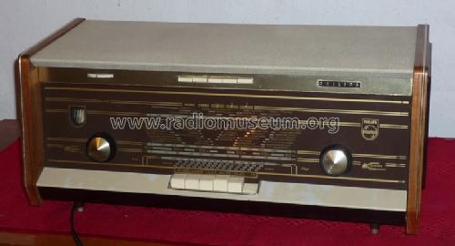 Bi-Ampli B5X14A /19; Philips; Eindhoven (ID = 913242) Radio