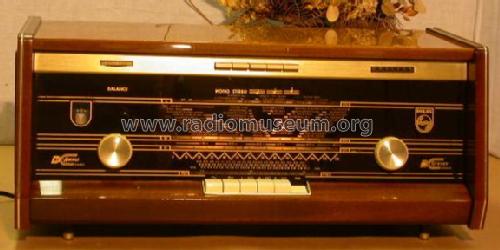 Bi-Ampli B5X23A /74; Philips Belgium (ID = 415351) Radio
