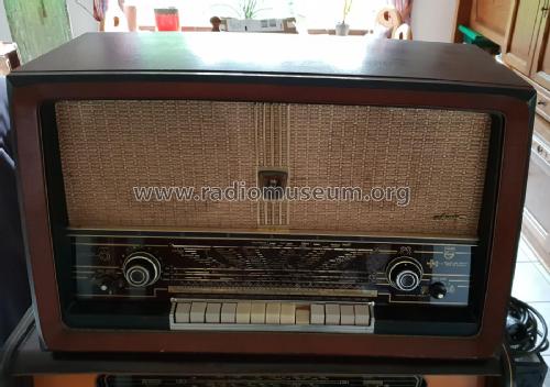 Bi-Ampli B7X63A; Philips; Eindhoven (ID = 2396887) Radio