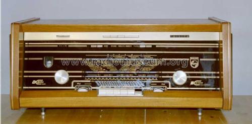 Bi-Ampli B6X23A /01; Philips Belgium (ID = 71693) Radio