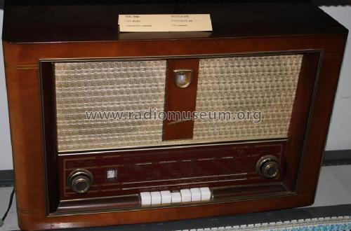 Bi-Ampli BX740A /00; Philips; Eindhoven (ID = 1783948) Radio